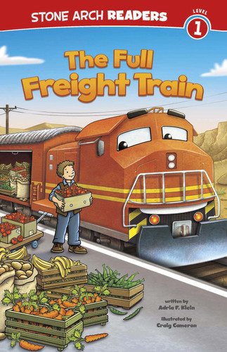 The Full Freight Train by Craig Cameron, Adria  Fay Klein, 9781434261977