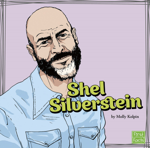 Shel Silverstein - 9781476534398 by Molly Kolpin, Michael Byers, 9781476534398