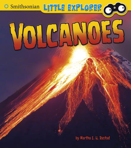 Volcanoes - 9781476539348 by Martha E. H. Rustad, 9781476539348