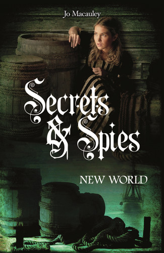 New World - 9781623700553 by Jo Macauley, 9781623700553