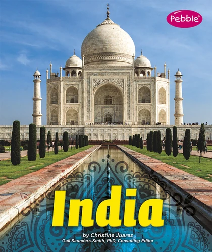 India - 9781476551678 by Gail Saunders-Smith, Christine Juarez, 9781476551678