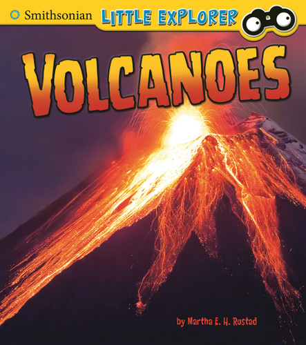 Volcanoes - 9781476551821 by Martha E. H. Rustad, 9781476551821