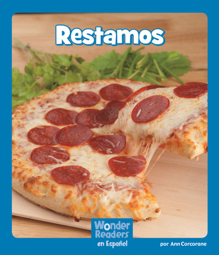 Restamos (Spanish Edition) by Ann Corcorane, 9781429690829