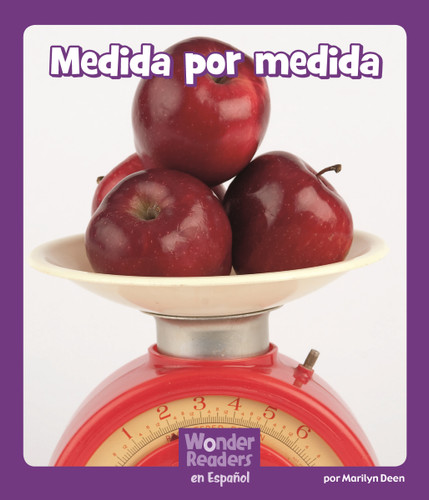 Medida por medida (Measure by Measure) (Spanish Edition) by Marilyn Deen, 9781429691116