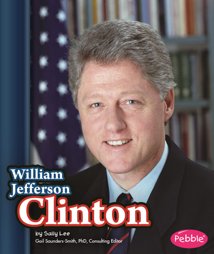 William Jefferson Clinton - 9781476596273 by Sally Lee, Sheila Blackford, 9781476596273