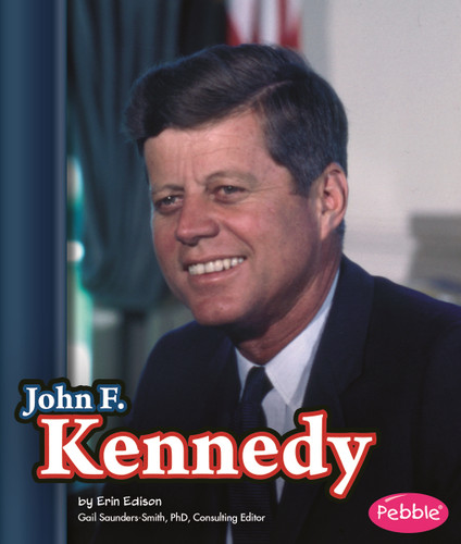 John F. Kennedy - 9781476596327 by Erin Edison, Sheila Blackford, 9781476596327