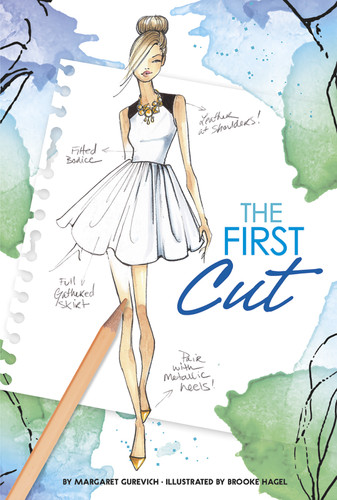 The First Cut by Margaret Gurevich, Brooke Hagel, 9781434291783