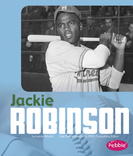Jackie Robinson - 9781491405086 by Isabel Martin, 9781491405086