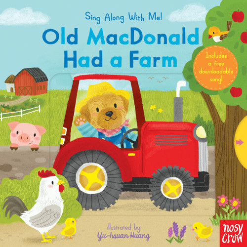 Old MacDonald Had a Farm by Yu-hsuan Huang, 9781536212181