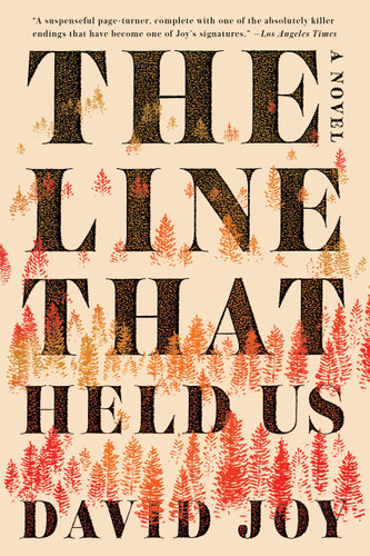 The Line That Held Us - 9780425280287 by David Joy, 9780425280287