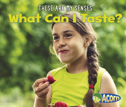 What Can I Taste? - 9781484604304 by Joanna Issa, 9781484604304
