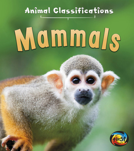 Mammals - 9781484607602 by Angela Royston, 9781484607602