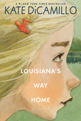 Louisiana's Way Home by Kate DiCamillo, 9781536207996