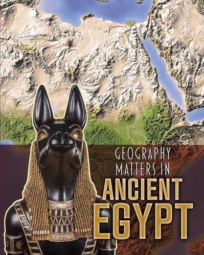 Geography Matters in Ancient Egypt - 9781484609675 by Melanie Waldron, 9781484609675