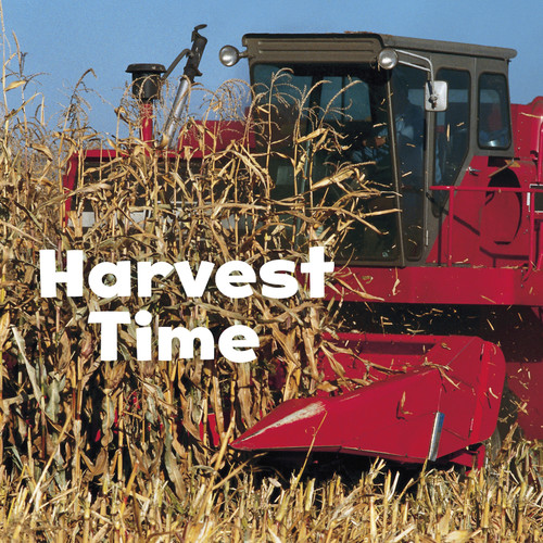 Harvest Time - 9781491460146 by Erika  L. Shores, 9781491460146