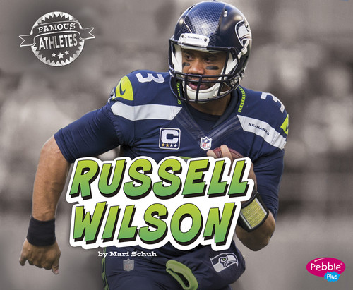 Russell Wilson - 9781491485101 by Mari Schuh, 9781491485101 Russell Wilson - 9781491485101 by Mari Schuh, 9781491485101