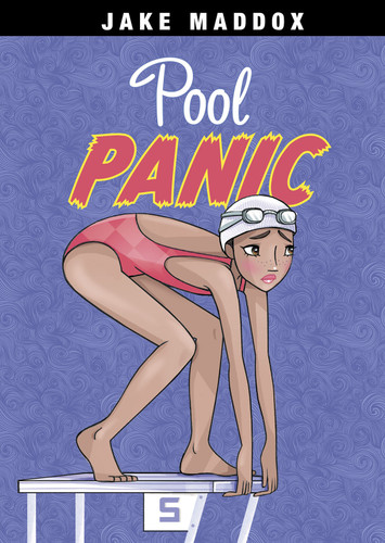Pool Panic - 9781496526205 by Jake Maddox, Katie Wood, 9781496526205