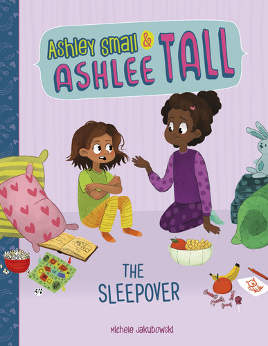 The Sleepover - 9781515800118 by Michele Jakubowski, Hédi Fekete, 9781515800118