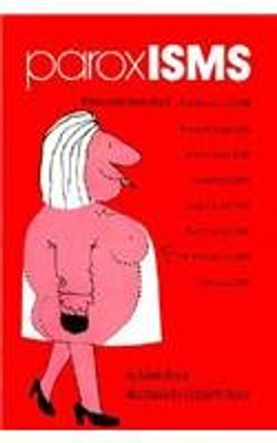 Paroxisms (Satires) by Edwin Brock, 9780811205498