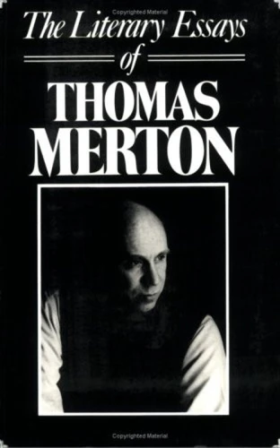 The Literary Essays of Thomas Merton by Patrick Hart, Thomas Merton, Patrick Hart, 9780811209311