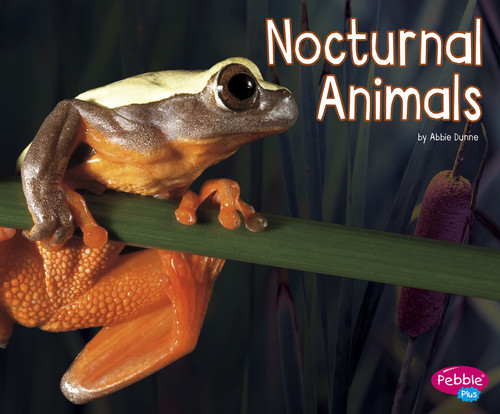 Nocturnal Animals - 9781515709787 by Abbie Dunne, 9781515709787