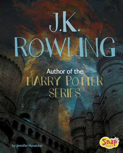 J.K. Rowling (Author of the Harry Potter Series) - 9781515713364 by Jennifer Hunsicker, 9781515713364