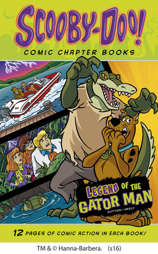 Legend of the Gator Man by Scott Neely, Laurie S. Sutton, 9781496535849