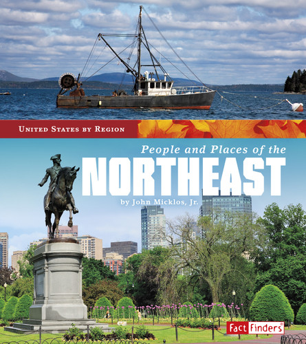 People and Places of the Northeast - 9781515724490 by John Micklos Jr., 9781515724490