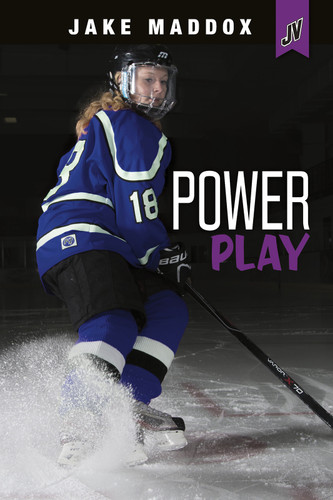 Power Play - 9781496536730 by Jake Maddox, 9781496536730