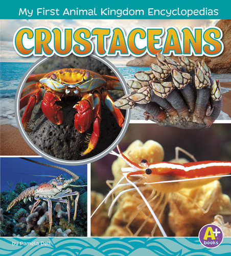 Crustaceans by Emma Bernay, Emma Carlson Berne, 9781515739234