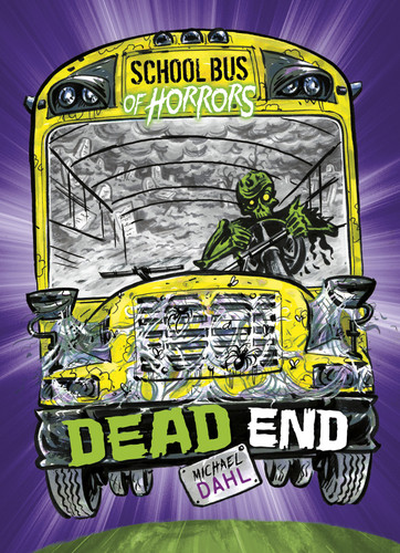 Dead End (A 4D Book) by Michael Dahl, Euan Cook, 9781496562685