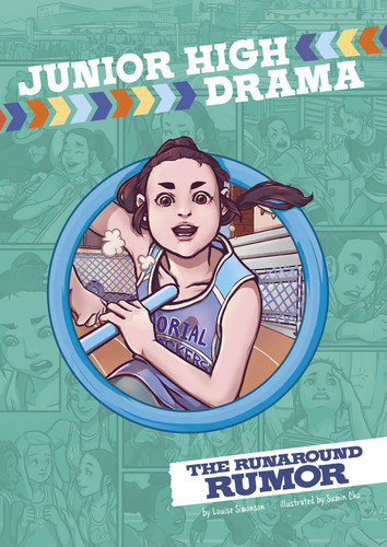 The Runaround Rumor by Louise Simonson, Sumin Cho, 9781496547088