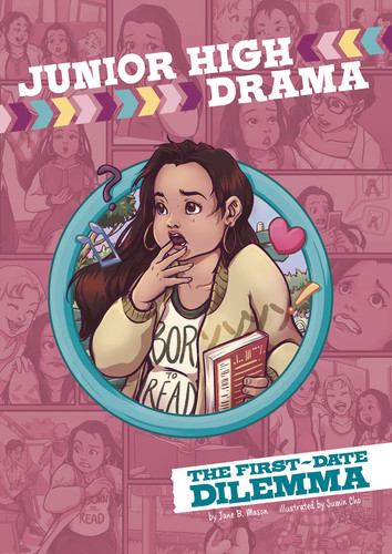 The First-Date Dilemma by Sumin Cho, Jane  B. Mason, 9781496547095