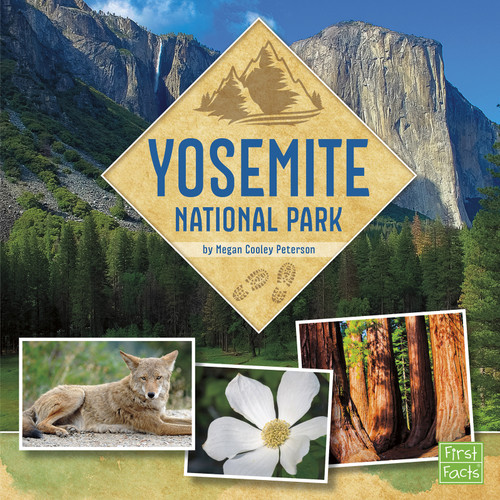 Yosemite National Park by Megan Cooley Peterson, 9781977103574