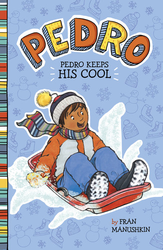 Pedro Keeps His Cool - 9781515845645 by Fran Manushkin, Tammie Lyon, 9781515845645