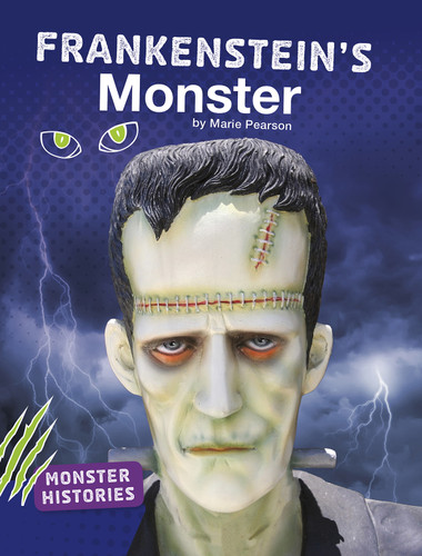Frankenstein's Monster by Marie Pearson, 9781543571226