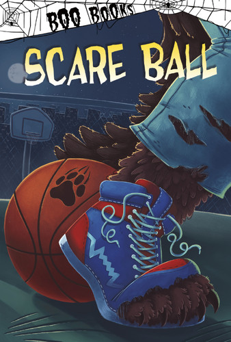 Scare Ball by Benjamin Bird, Patrycja Fabicka, 9781515844877