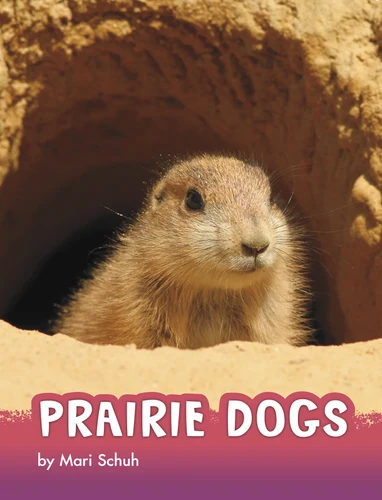 Prairie Dogs - 9781977113450 by Mari Schuh, 9781977113450