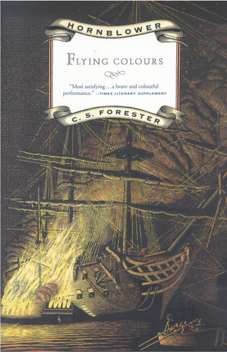 Flying Colours by C. S. Forester, 9780316289399
