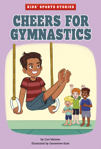 Cheers for Gymnastics - 9781515858775 by Cari Meister, Genevieve Kote, 9781515858775