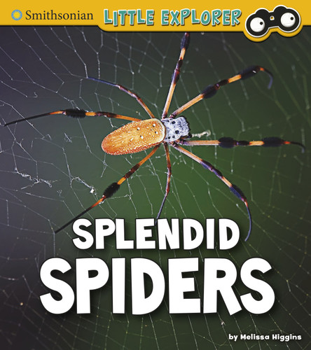 Splendid Spiders - 9781977117915 by Melissa Higgins, 9781977117915