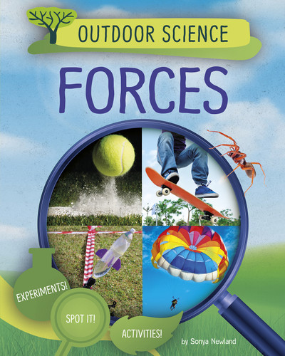 Forces - 9781496657947 by Sonya Newland, 9781496657947