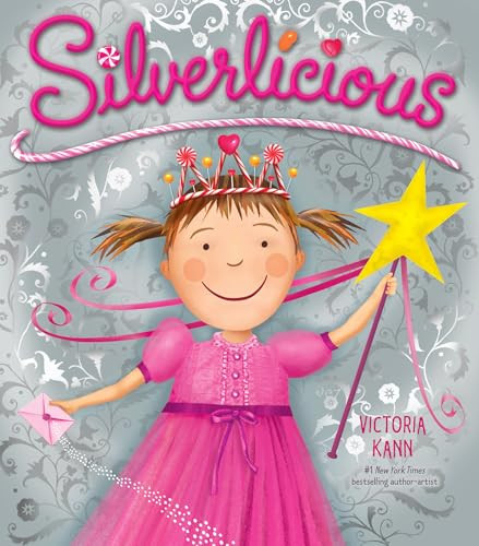 Silverlicious by Victoria Kann, Victoria Kann, 9780061781230