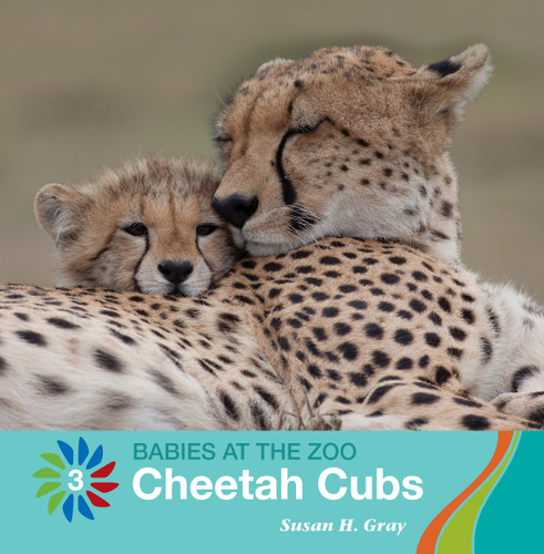 Cheetah Cubs - 9781534161191 by Susan H. Gray, 9781534161191