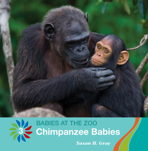 Chimpanzee Babies by Susan H. Gray, 9781534161207