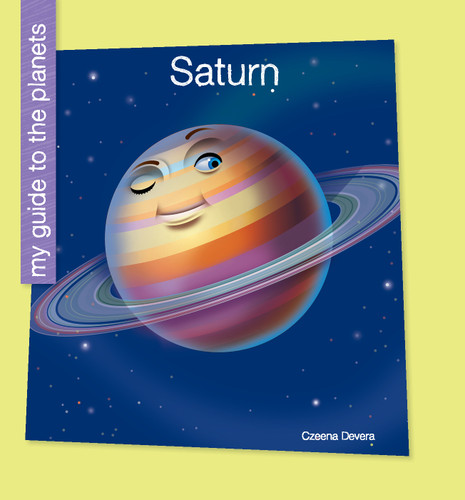 Saturn - 9781534161146 by Czeena Devera, Jeff Bane, 9781534161146