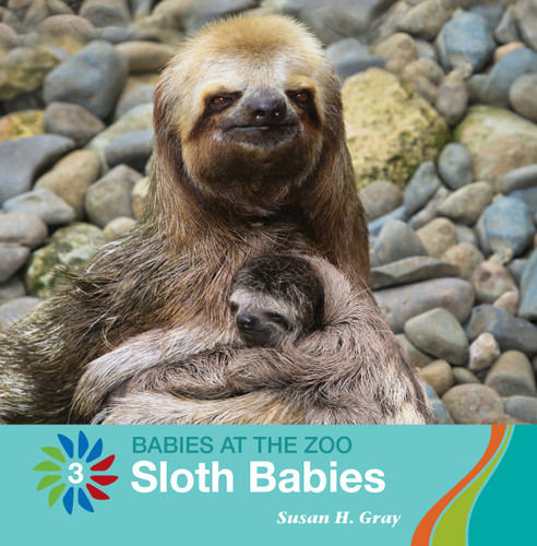 Sloth Babies - 9781534158979 by Susan H. Gray, 9781534158979