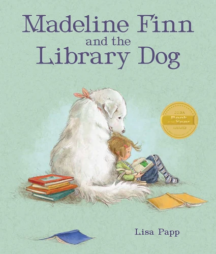 Madeline Finn and the Library Dog - 9781682630594 by Lisa Papp, 9781682630594