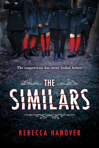 The Similars - 9781492691808 by Rebecca Hanover, 9781492691808