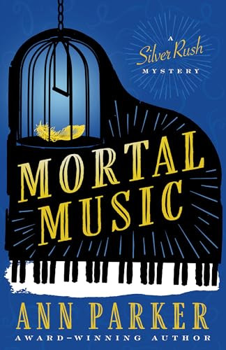 Mortal Music - 9781492699484 by Ann Parker, 9781492699484